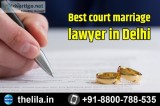 Best court marriage lawyer in Delhi &ndash Lead India law associ