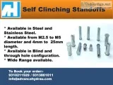 Self Clinching Standoffs