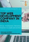 Top Web Development Company in India - Sensation Software Soluti
