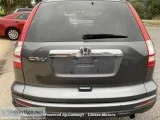 2010 Honda CRV EX FWD