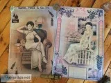 2 old posters