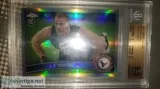 2011 TOPPS CHROME REFRACTORS J.J WATT RC BGS 9.5