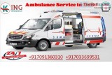 Avail an Affordable Ambulance Service in Delhi &ndash Provided b