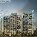 3 BHK flat in Hebbal  LandT Realty