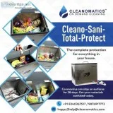 Introducing &ldquoCleano-Sani-T otal-Protect&rdquo - the Complet