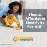 Prepaid lights payless