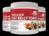 Okinawa flat belly tonic
