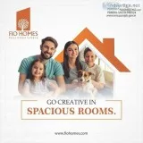 Buy 3 BHK Flats for Sale in Mohali  FIO Homes