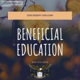 E and S Academy  Beneficial Education