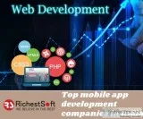 BEST Web Development Companies in India
