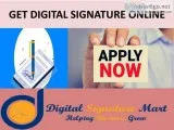 GET DIGITAL SIGNATURE ONLINE