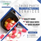 Third party manufacturing company in india