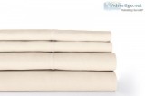 Pearl Organic Sheet Collection - BedBreeZzz