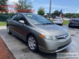 2006 HONDA CIVIC LX SEDAN 4D