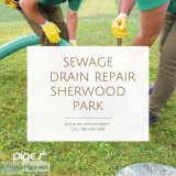 Professional Sewage Drain Repair Sherwood Park by Pipes Plumbing