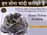 Silver Jewelry Buyer