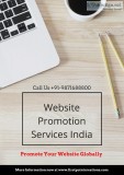 Website Promotion Services India Fpc