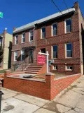 ID  (CAR4) Fully Renovated Semi-Detached 2 Family Brick House fo