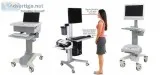 Adjustable Keyboard Trays Online In India  Ergodesks.in