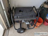 5000 watt generator