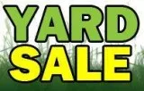 GIANT 177 HOME COMMUNITY YARD SALE