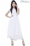 Buy Women Maxi Green Dress Online
