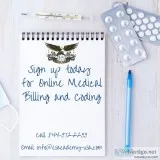 Make it Happen - Online Medical Billing and Coding Class
