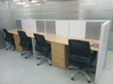 Commercial co-working office space with all amenities