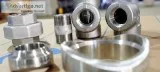 Stainless Steel 316Ti Forged Fittings