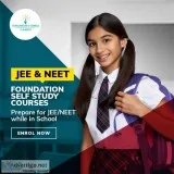 Foundation 8th class Online Self Study Course