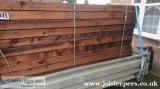 Buy Timber Railway Sleepers Brown Sleepers Sleeper Bolt in UK
