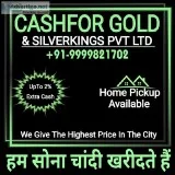 Old Silver For Cash In Vasant Vihar
