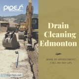 Drain Cleaning Edmonton by Professional Experts