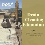 Drain Cleaning Edmonton by Professional Experts