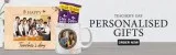 Personalized Gifts for Teachers