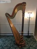 Venus Classic Grand Concert Harp