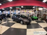 Brown 2013 Honda Civic For Sale