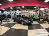 Brown 2013 Honda Civic For Sale