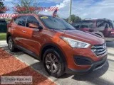 2015 HYUNDAI SANTA FE SPORT UTILITY 4D