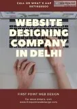 website designing company in vasant kunj