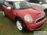 2009 MINI HARDTOP  COOPER S HATCHBACK 2D