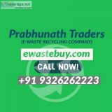 E waste punee waste recycling pune - Prabhunath Traders