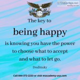 The Key to Being Happy &ndash Certified Nurse Aide Class