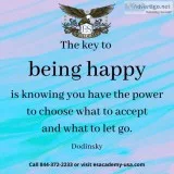 The Key to Being Happy &ndash Certified Nurse Aide Class