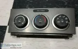2008 nissan sentra ac heating climate control switch
