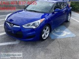 2012 HYUNDAI VELOSTER  COUPE 3D