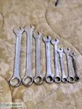 8 Wrenches