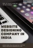 website designing company in India 9871688800