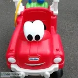 Little Tikes Spray and Rescue Truck