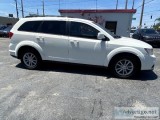 Dodge Journey  ®&trade WhiteBlack New Condition Sale Price 98